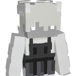 THEHILL666 Minecraft avatar bust