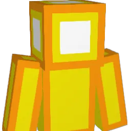 THEHOLYSUN Minecraft avatar bust