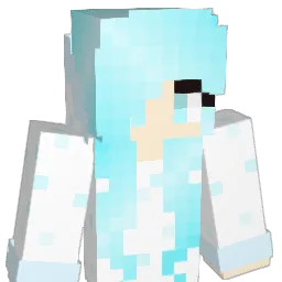 THEICEDRAGON181 Minecraft avatar bust
