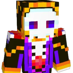THEINDIANJEWEL Minecraft avatar bust