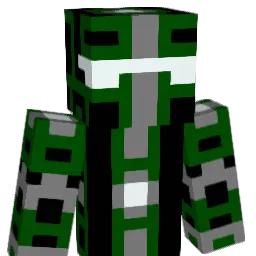 THEJAISY Minecraft avatar bust
