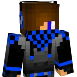 THEKILLER12318 Minecraft avatar bust