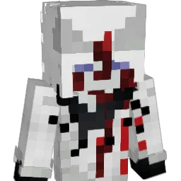 THEKILLER78 Minecraft avatar bust