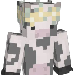 THEMACHINE69420 Minecraft avatar bust