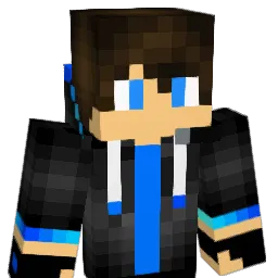 THEMIGHTYL123 Minecraft avatar bust
