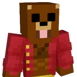 THEMONKEYTHAT Minecraft avatar bust