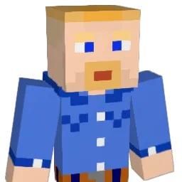 THEMichiel Minecraft avatar bust