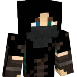 THENEXUSMASTER Minecraft avatar bust