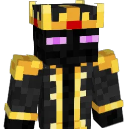 THENOOBKINGDK Minecraft avatar bust