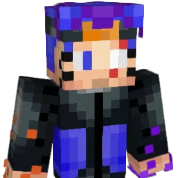 THEOAGE Minecraft avatar bust