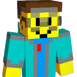 THEONE0_0 Minecraft avatar bust