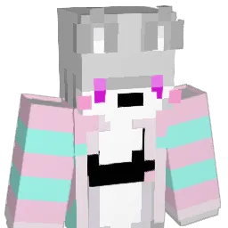 THEOPPIKACHU Minecraft avatar bust