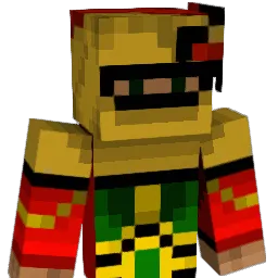 THEOREDICGOD's Minecraft skin