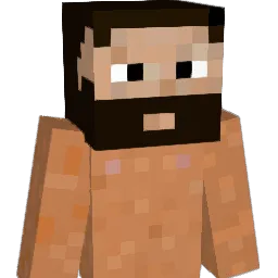 THEPROOF2 Minecraft avatar bust