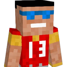 THEPROPHET714 Minecraft avatar bust