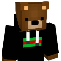 THEPROPLAYERRR Minecraft avatar bust