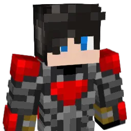 THEPROTUPI Minecraft avatar bust
