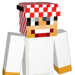 THEPROWL Minecraft avatar bust