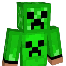 THERICKYKICKS Minecraft avatar bust