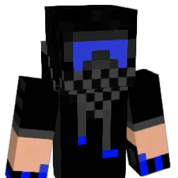 THEROCK1405 Minecraft avatar bust