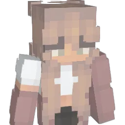 THESQUADFAN09 Minecraft avatar bust