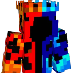 THESTT Minecraft avatar bust