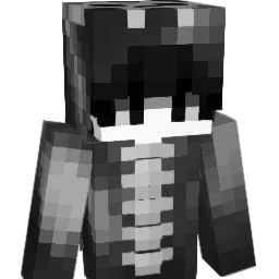 THESYLEXX Minecraft avatar bust