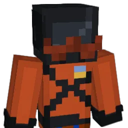 THEShooter910 Minecraft avatar bust