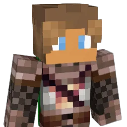 THESilliGoose Minecraft avatar bust
