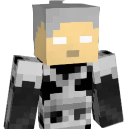 THETOWERxXx Minecraft avatar bust