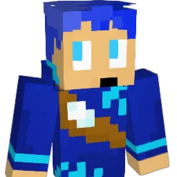 THETRUEST0RM Minecraft avatar bust