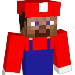 THETRUEZACK Minecraft avatar bust