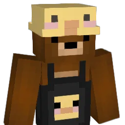 THETurtleDog's Minecraft skin