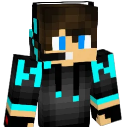 THEULTIMATE Minecraft avatar bust