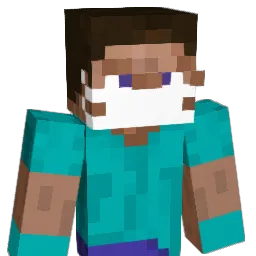 THEUNCHOOSEN1 Minecraft avatar bust