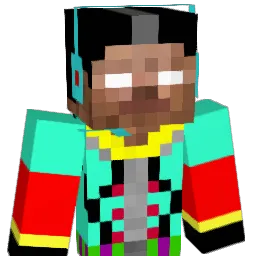 THEUltimate12356 Minecraft avatar bust