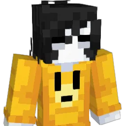 THEUltiminator Minecraft avatar bust