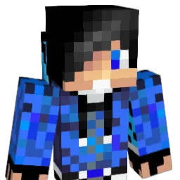 THEVOIDKILN Minecraft avatar bust