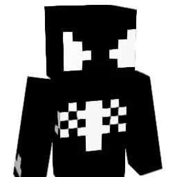 THEWHITECMHUNTER Minecraft avatar bust
