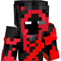 THEWONDE Minecraft avatar bust