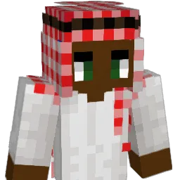 THEWoboy Minecraft avatar bust