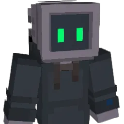 THEXUN0000 Minecraft avatar bust
