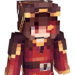 THEYLUVSOUL Minecraft avatar bust