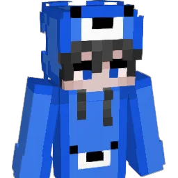 THEZD08 Minecraft avatar bust