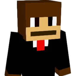 THEZOOKING64 Minecraft avatar bust