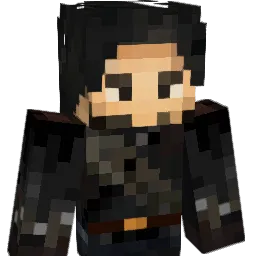 THE_ADDICT123 Minecraft avatar bust