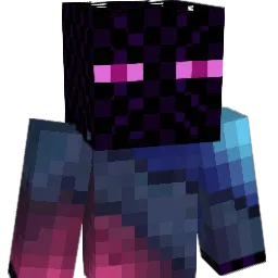 THE_DEVIL_187 Minecraft avatar bust