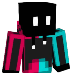 THE_DVRK_ Minecraft avatar bust