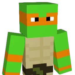 THE_ENZONES Minecraft avatar bust