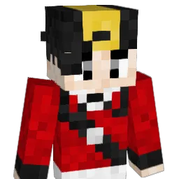 THE_EPIC_JS Minecraft avatar bust
